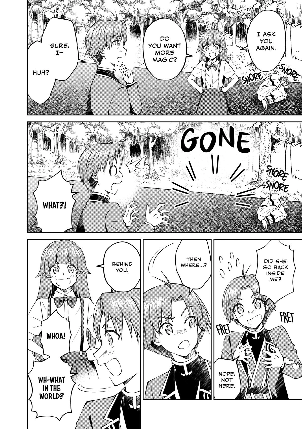 My Noble Family is Headed For Ruin, So I May As Well Study Magic In My Free Time Chapter 30 - Page 29 in English