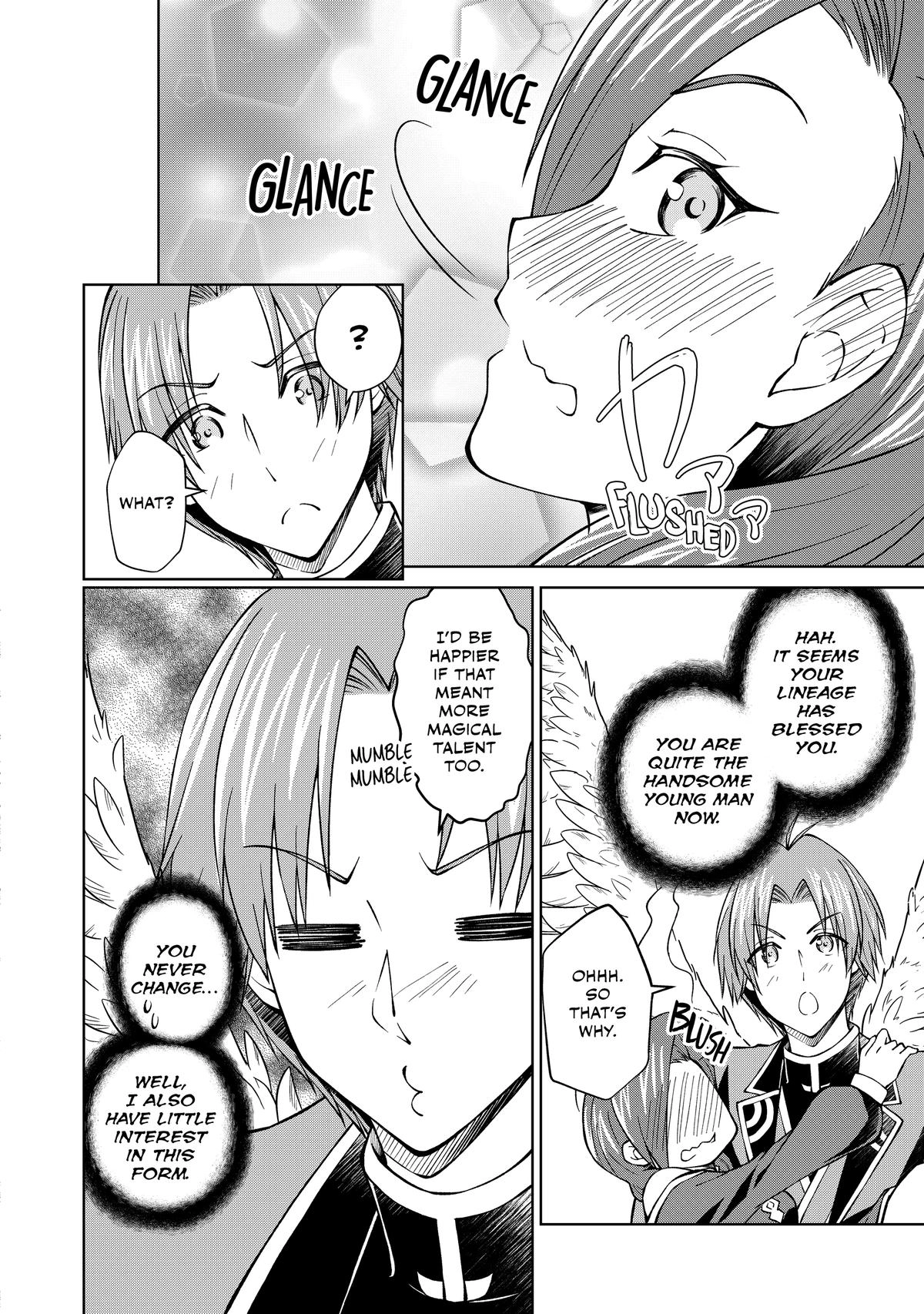 My Noble Family is Headed For Ruin, So I May As Well Study Magic In My Free Time Chapter 31 - Page 14 in English