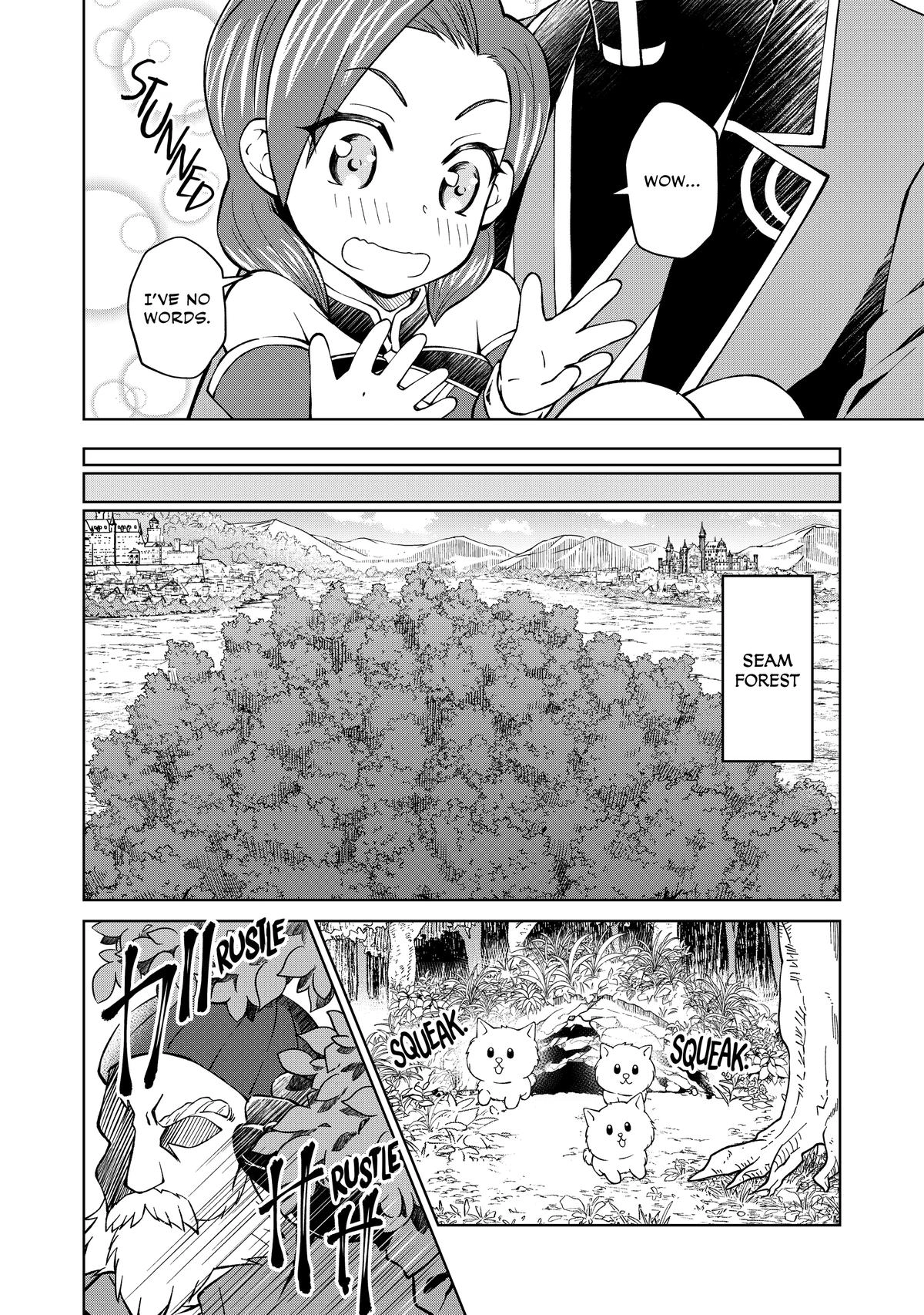 My Noble Family is Headed For Ruin, So I May As Well Study Magic In My Free Time Chapter 31 - Page 16 in English