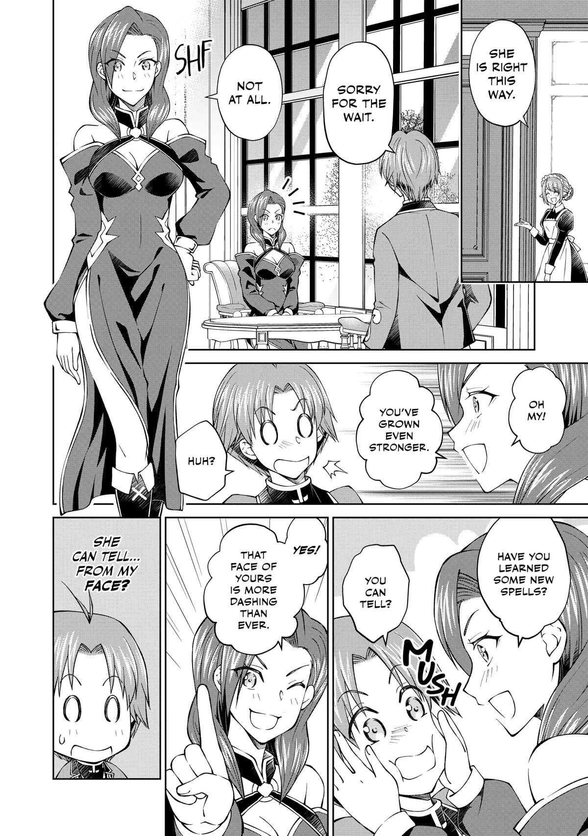 My Noble Family is Headed For Ruin, So I May As Well Study Magic In My Free Time Chapter 31 - Page 4 in English
