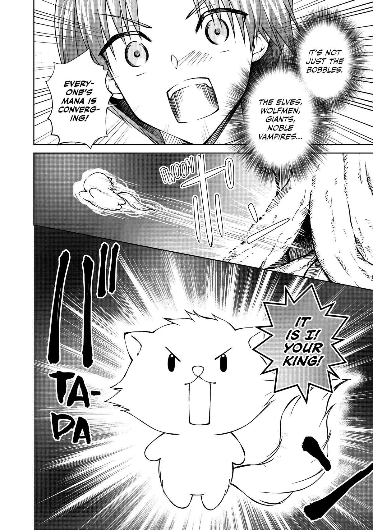 My Noble Family is Headed For Ruin, So I May As Well Study Magic In My Free Time Chapter 31 - Page 43 in English