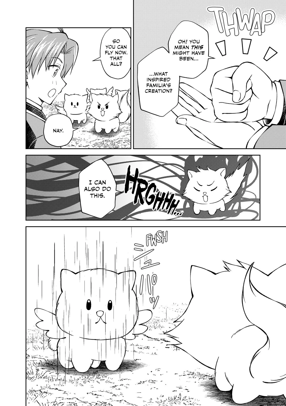 My Noble Family is Headed For Ruin, So I May As Well Study Magic In My Free Time Chapter 31 - Page 47 in English