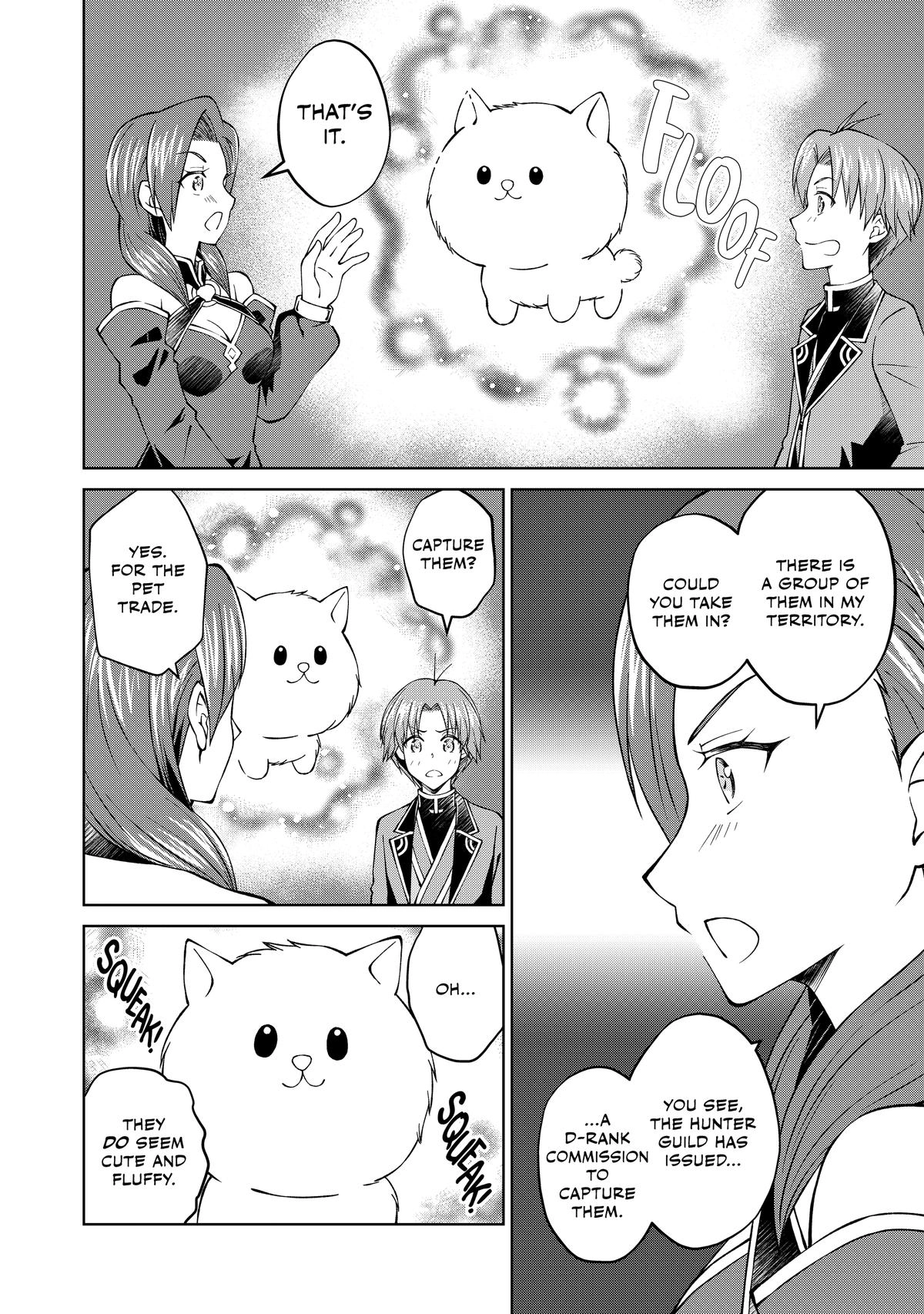 My Noble Family is Headed For Ruin, So I May As Well Study Magic In My Free Time Chapter 31 - Page 6 in English