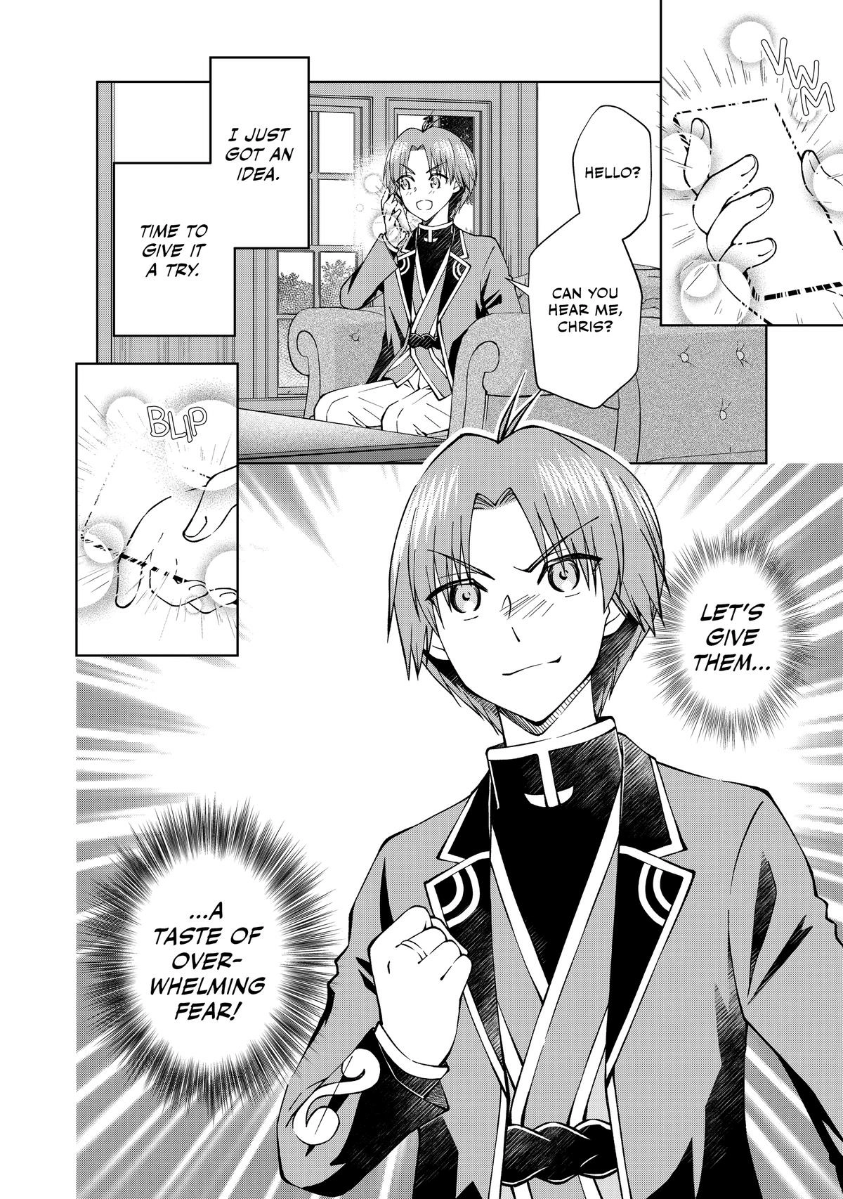 My Noble Family is Headed For Ruin, So I May As Well Study Magic In My Free Time Chapter 32 - Page 18 in English