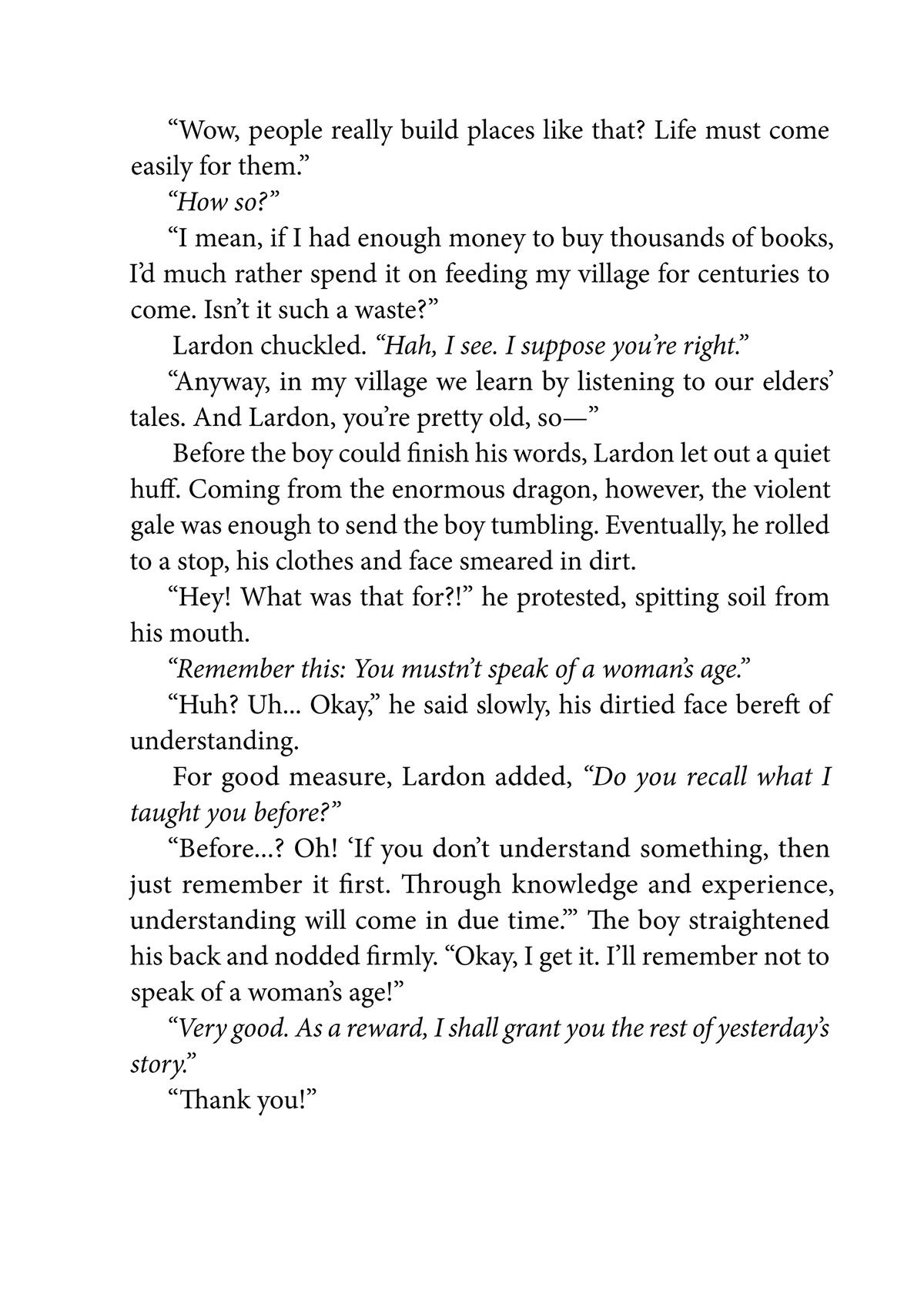 My Noble Family is Headed For Ruin, So I May As Well Study Magic In My Free Time Chapter 32 - Page 28 in English