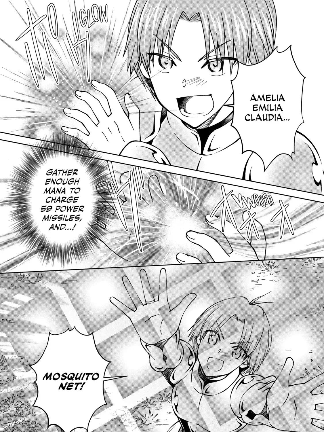 My Noble Family is Headed For Ruin, So I May As Well Study Magic In My Free Time Chapter 33 - Page 21 in English