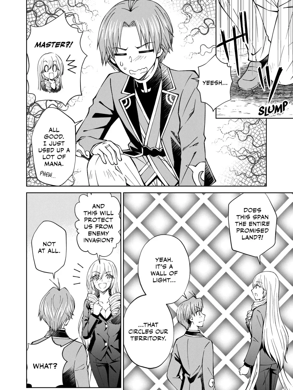 My Noble Family is Headed For Ruin, So I May As Well Study Magic In My Free Time Chapter 33 - Page 25 in English
