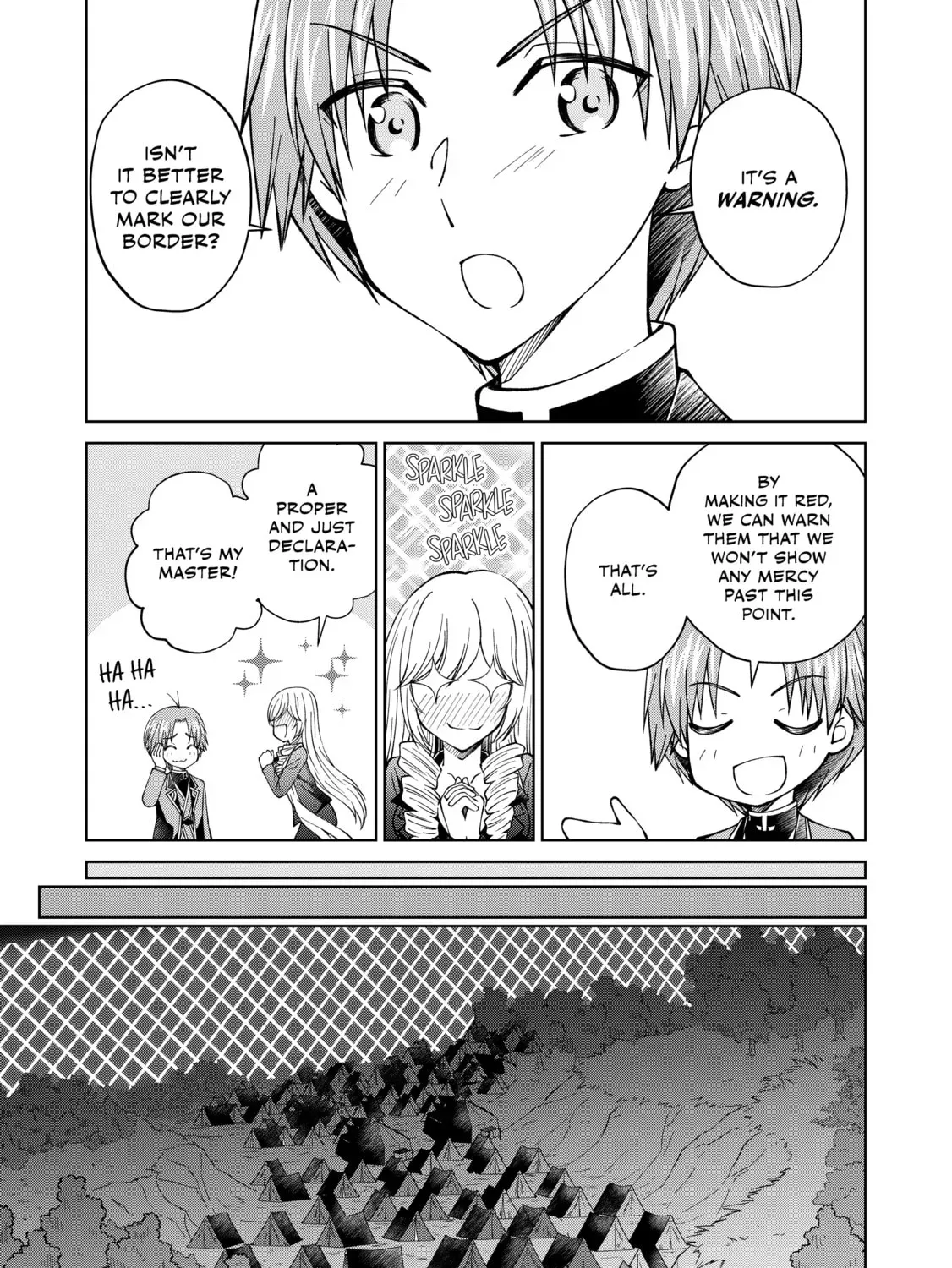 My Noble Family is Headed For Ruin, So I May As Well Study Magic In My Free Time Chapter 33 - Page 27 in English