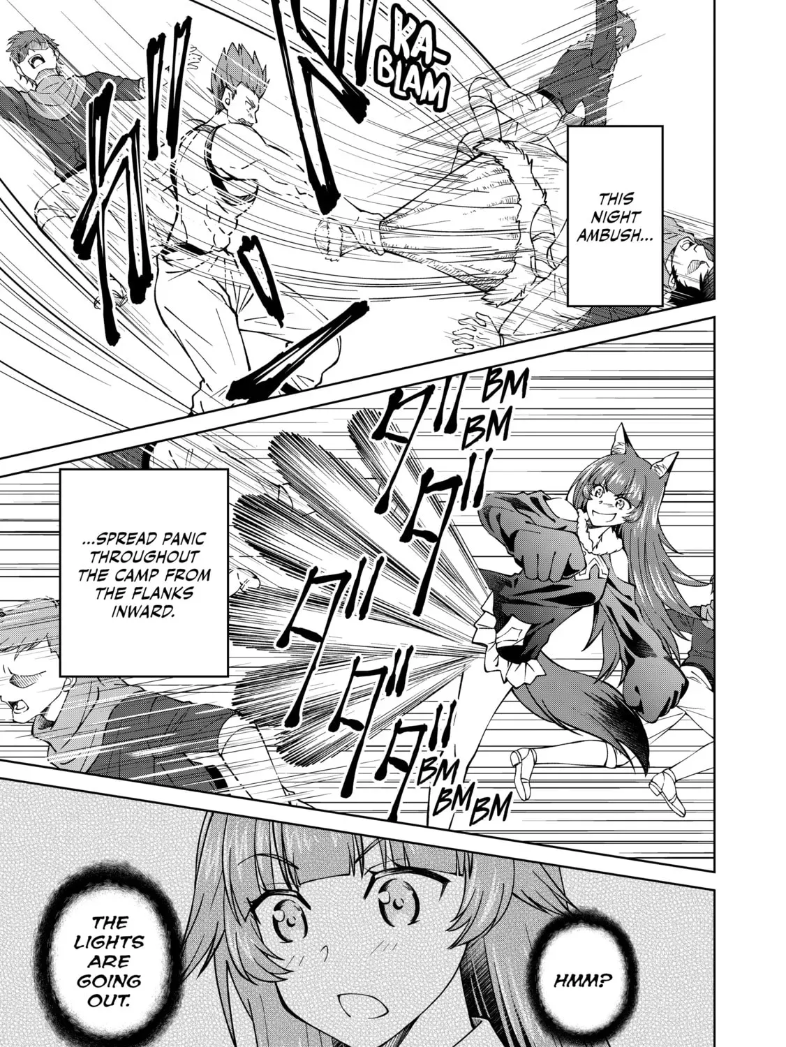 My Noble Family is Headed For Ruin, So I May As Well Study Magic In My Free Time Chapter 33 - Page 39 in English