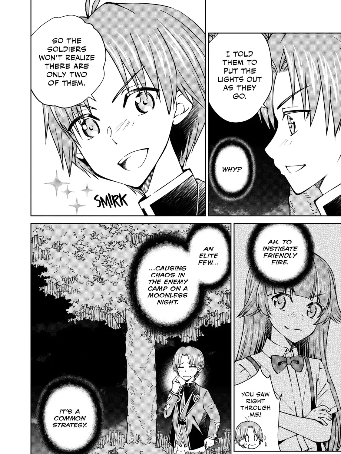 My Noble Family is Headed For Ruin, So I May As Well Study Magic In My Free Time Chapter 33 - Page 41 in English