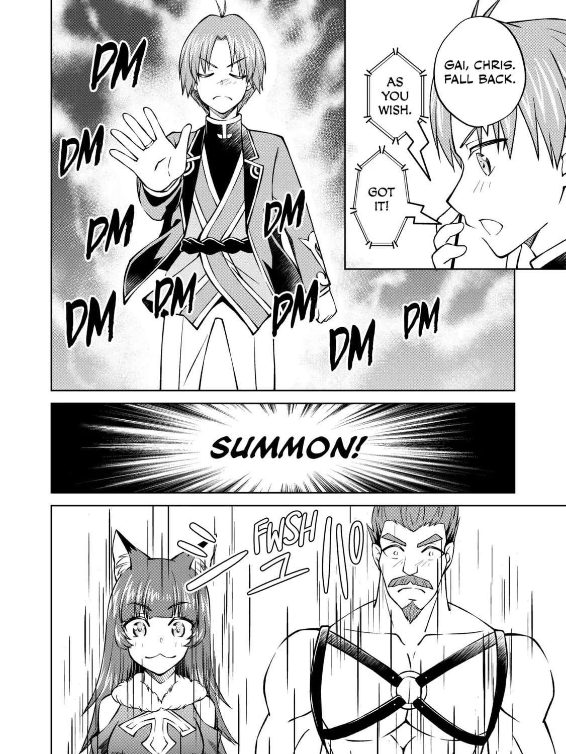 My Noble Family is Headed For Ruin, So I May As Well Study Magic In My Free Time Chapter 33 - Page 45 in English