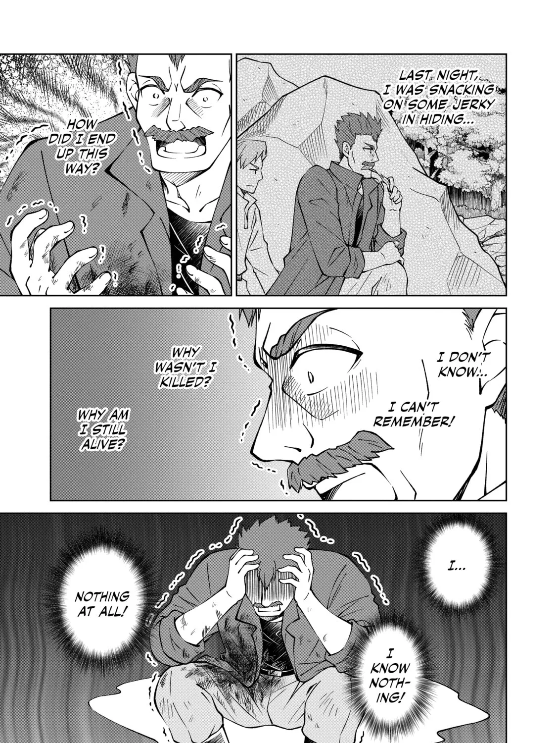 My Noble Family is Headed For Ruin, So I May As Well Study Magic In My Free Time Chapter 33 - Page 5 in English