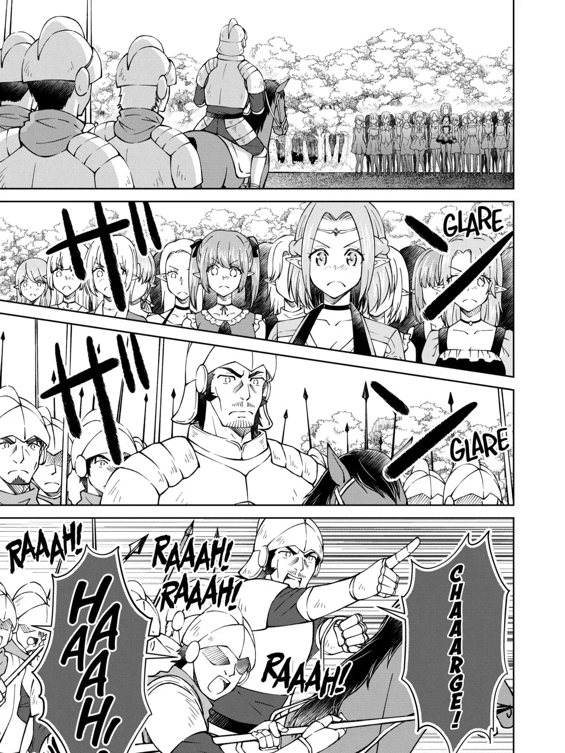 My Noble Family is Headed For Ruin, So I May As Well Study Magic In My Free Time Chapter 33 - Page 51 in English