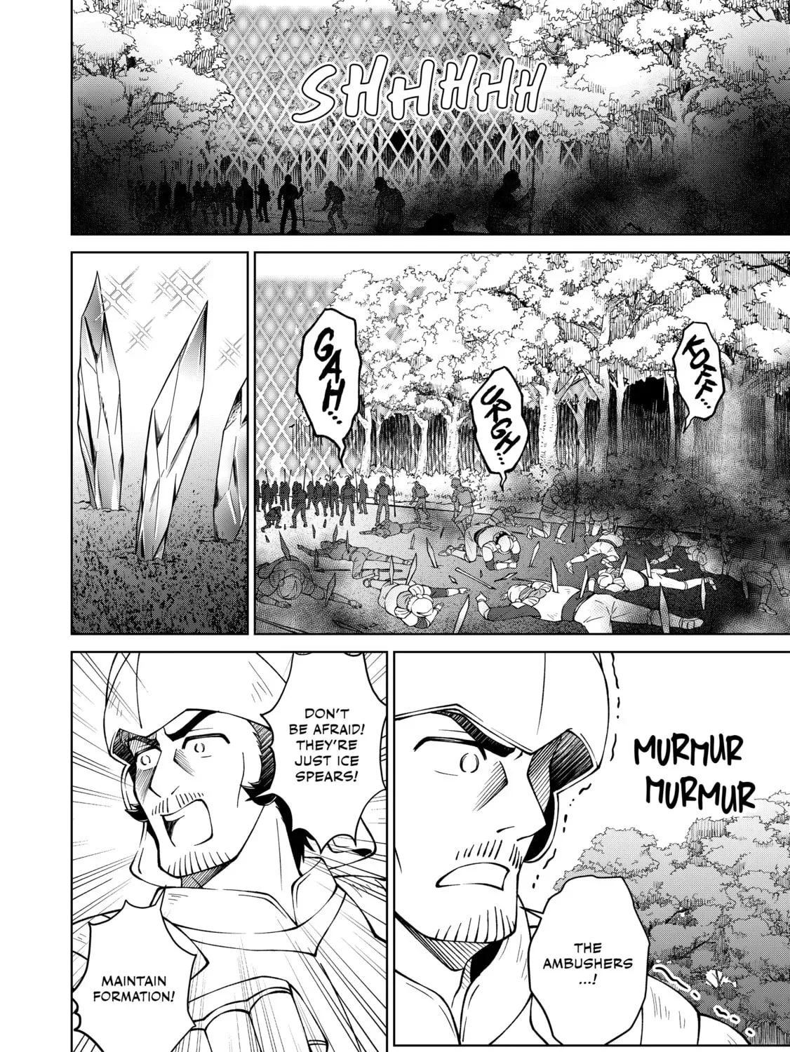 My Noble Family is Headed For Ruin, So I May As Well Study Magic In My Free Time Chapter 33 - Page 57 in English