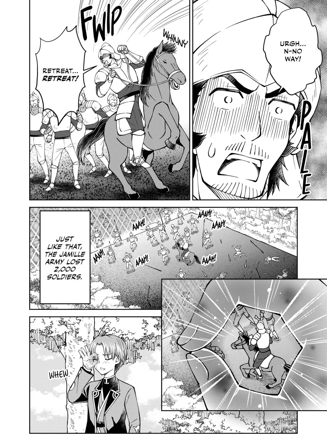 My Noble Family is Headed For Ruin, So I May As Well Study Magic In My Free Time Chapter 33 - Page 63 in English