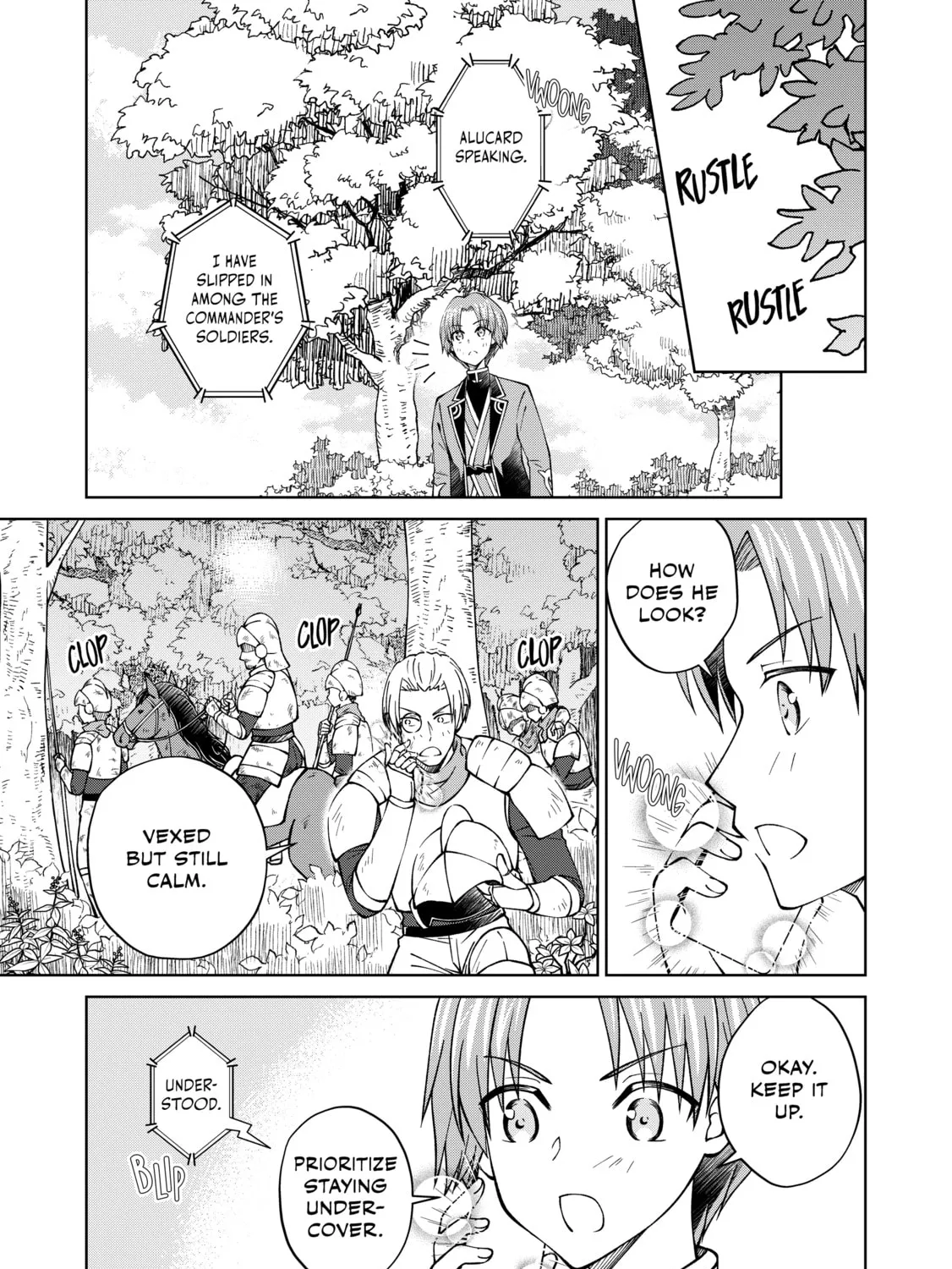 My Noble Family is Headed For Ruin, So I May As Well Study Magic In My Free Time Chapter 33 - Page 69 in English