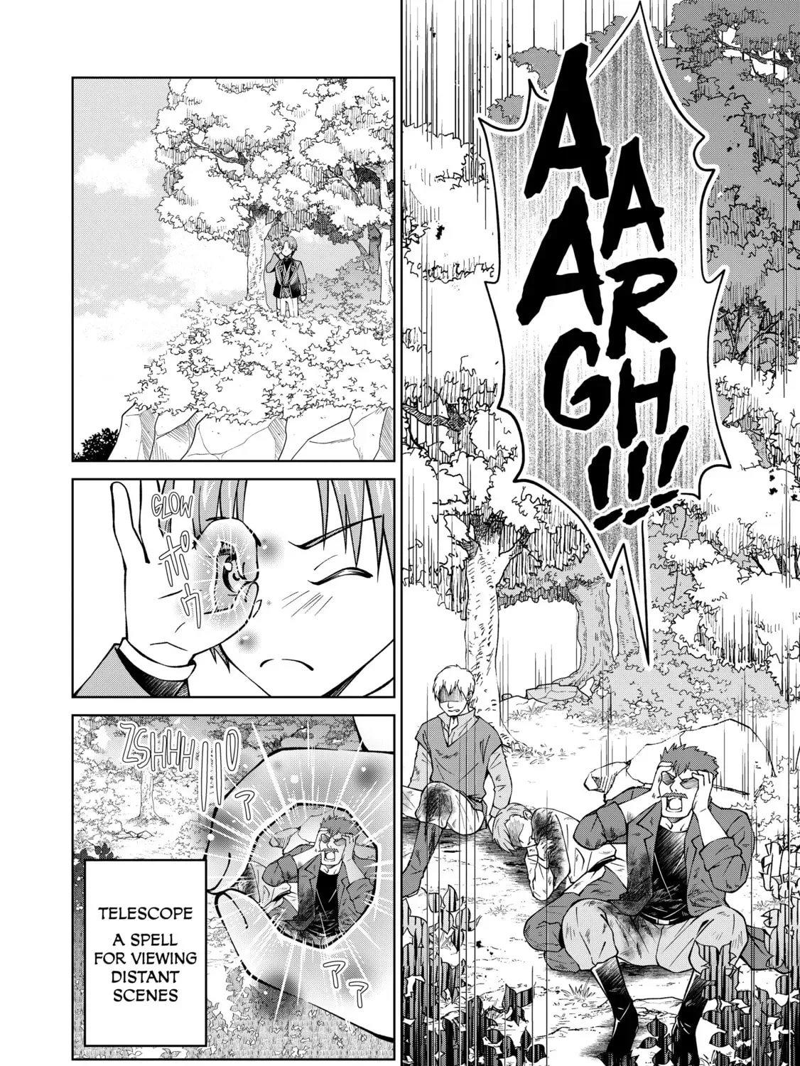My Noble Family is Headed For Ruin, So I May As Well Study Magic In My Free Time Chapter 33 - Page 7 in English