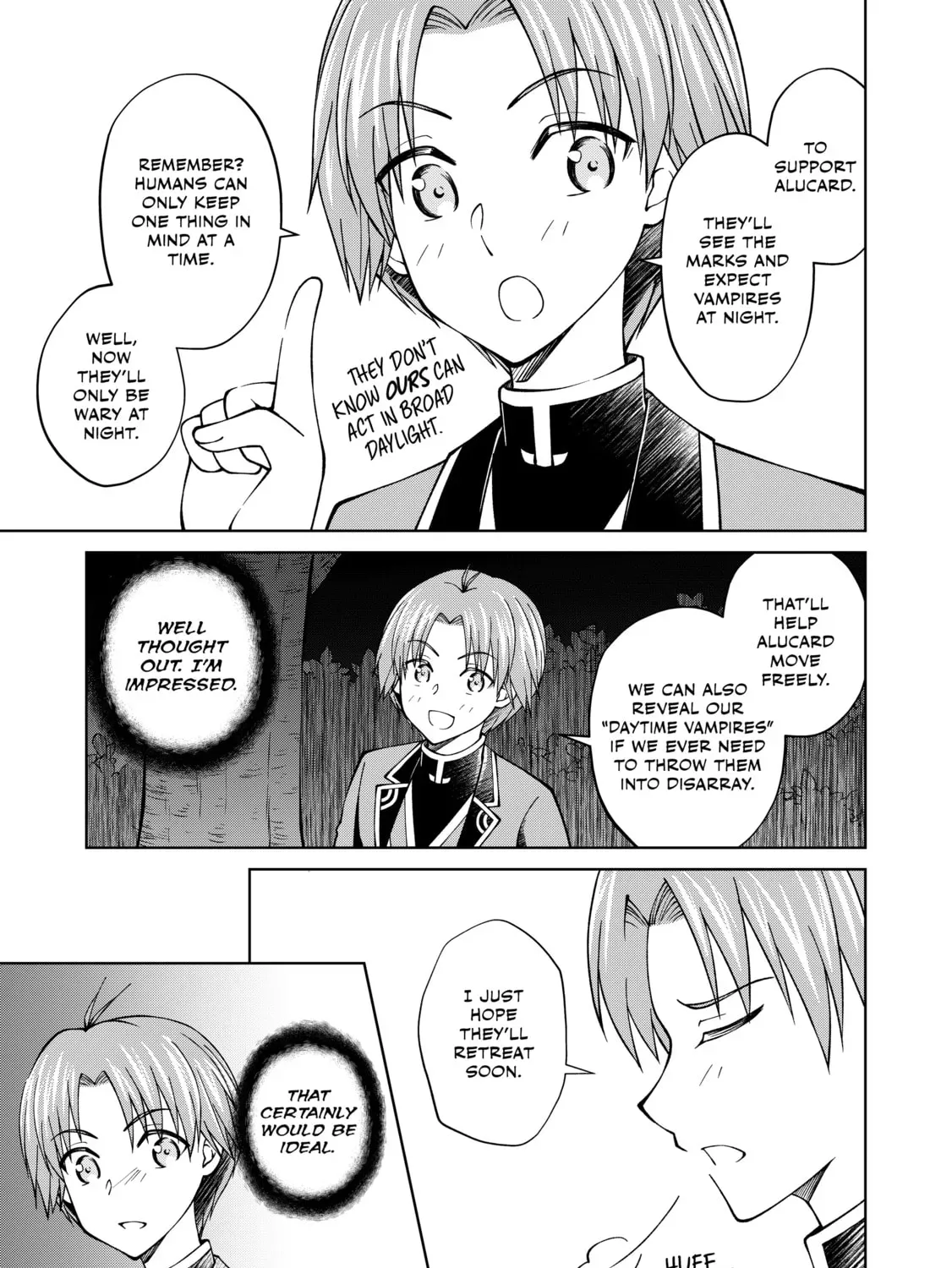 My Noble Family is Headed For Ruin, So I May As Well Study Magic In My Free Time Chapter 33 - Page 73 in English