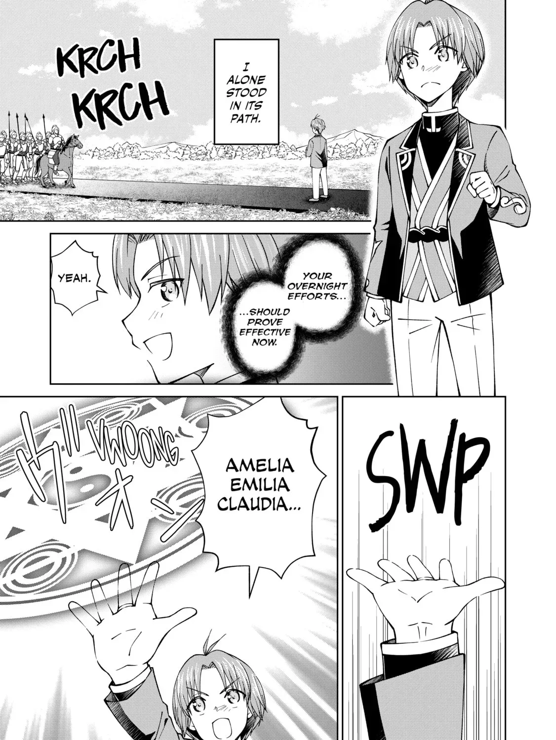 My Noble Family is Headed For Ruin, So I May As Well Study Magic In My Free Time Chapter 33 - Page 81 in English