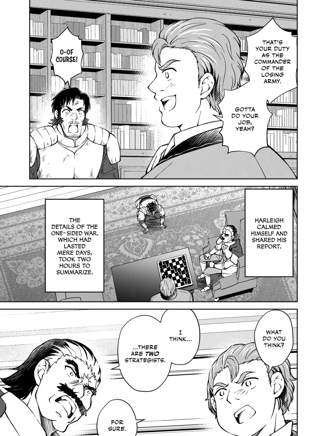 My Noble Family is Headed For Ruin, So I May As Well Study Magic In My Free Time Chapter 33 - Page 93 in English