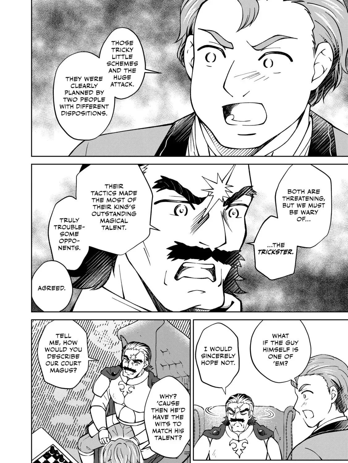 My Noble Family is Headed For Ruin, So I May As Well Study Magic In My Free Time Chapter 33 - Page 95 in English