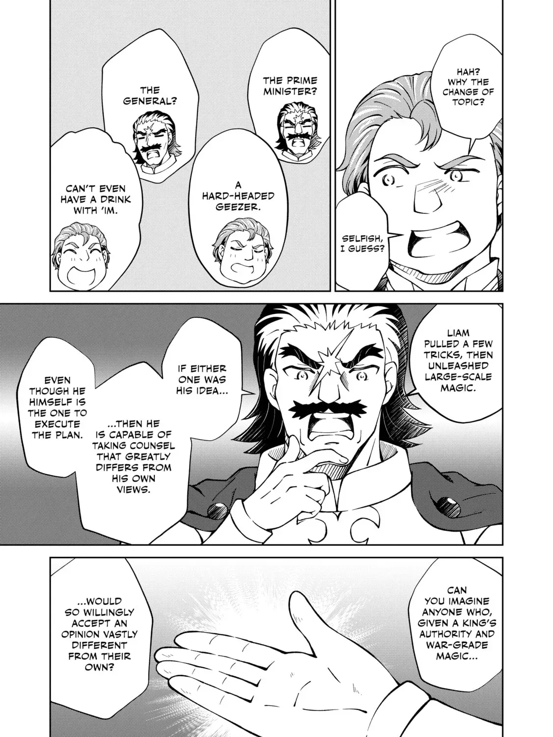 My Noble Family is Headed For Ruin, So I May As Well Study Magic In My Free Time Chapter 33 - Page 97 in English