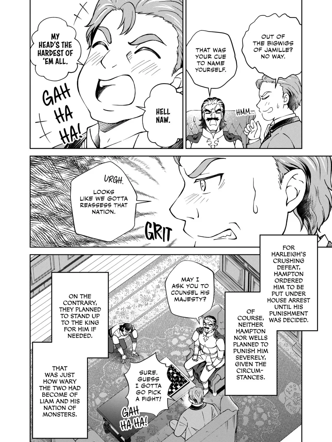 My Noble Family is Headed For Ruin, So I May As Well Study Magic In My Free Time Chapter 33 - Page 99 in English