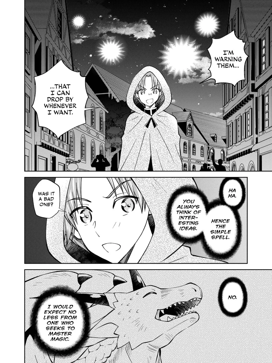 My Noble Family is Headed For Ruin, So I May As Well Study Magic In My Free Time Chapter 34 - Page 105 in English