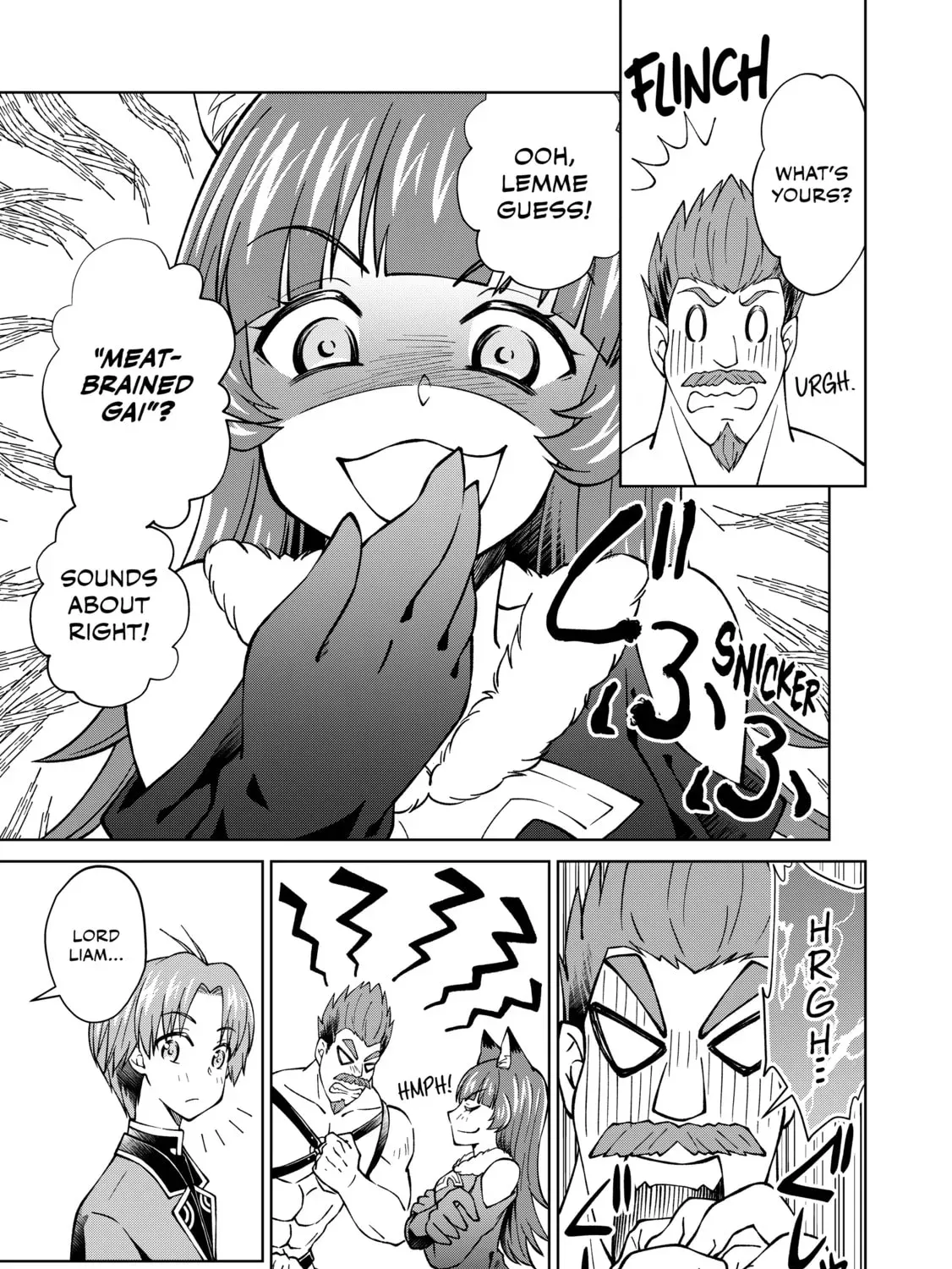 My Noble Family is Headed For Ruin, So I May As Well Study Magic In My Free Time Chapter 34 - Page 13 in English