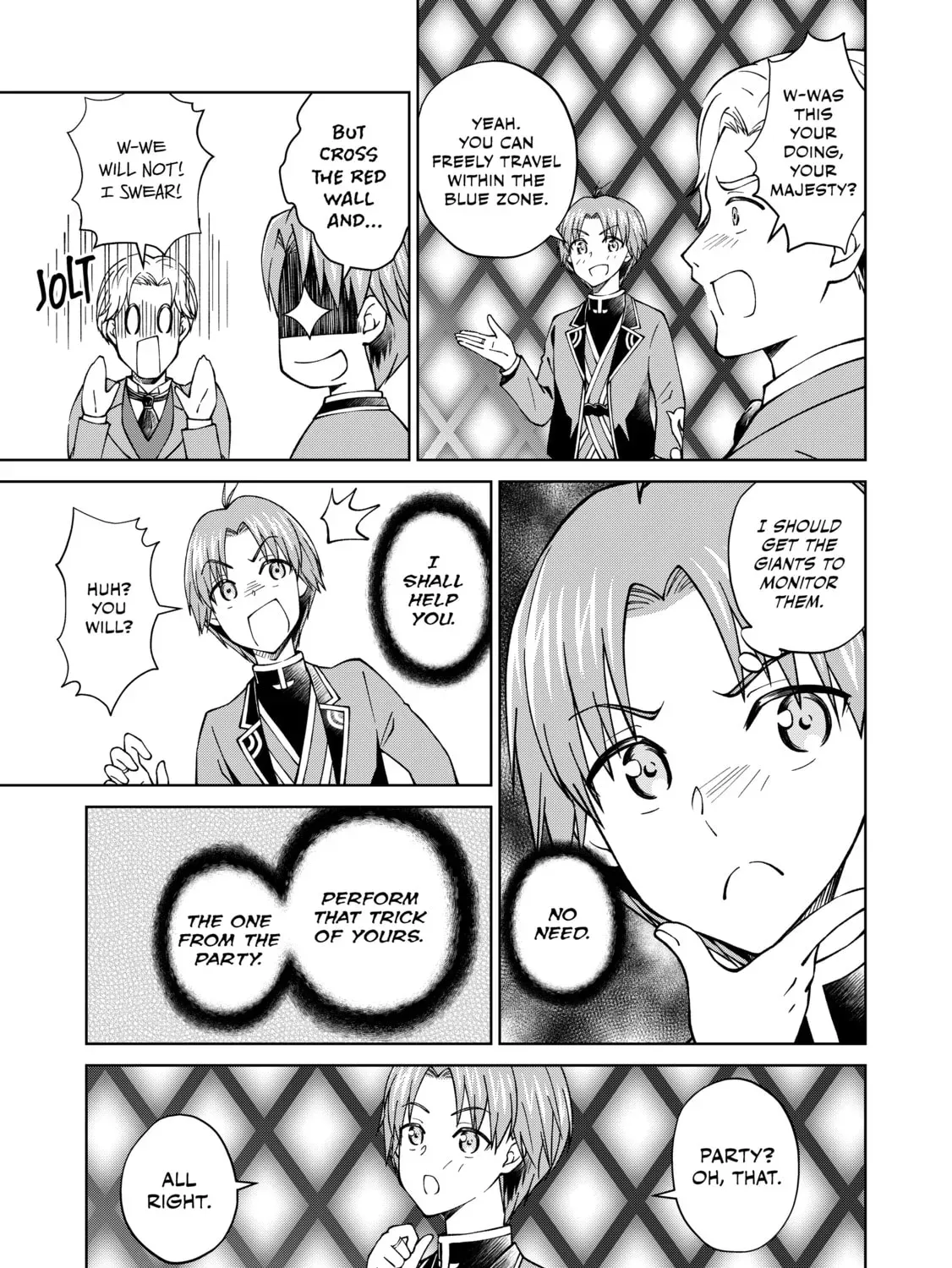 My Noble Family is Headed For Ruin, So I May As Well Study Magic In My Free Time Chapter 34 - Page 29 in English
