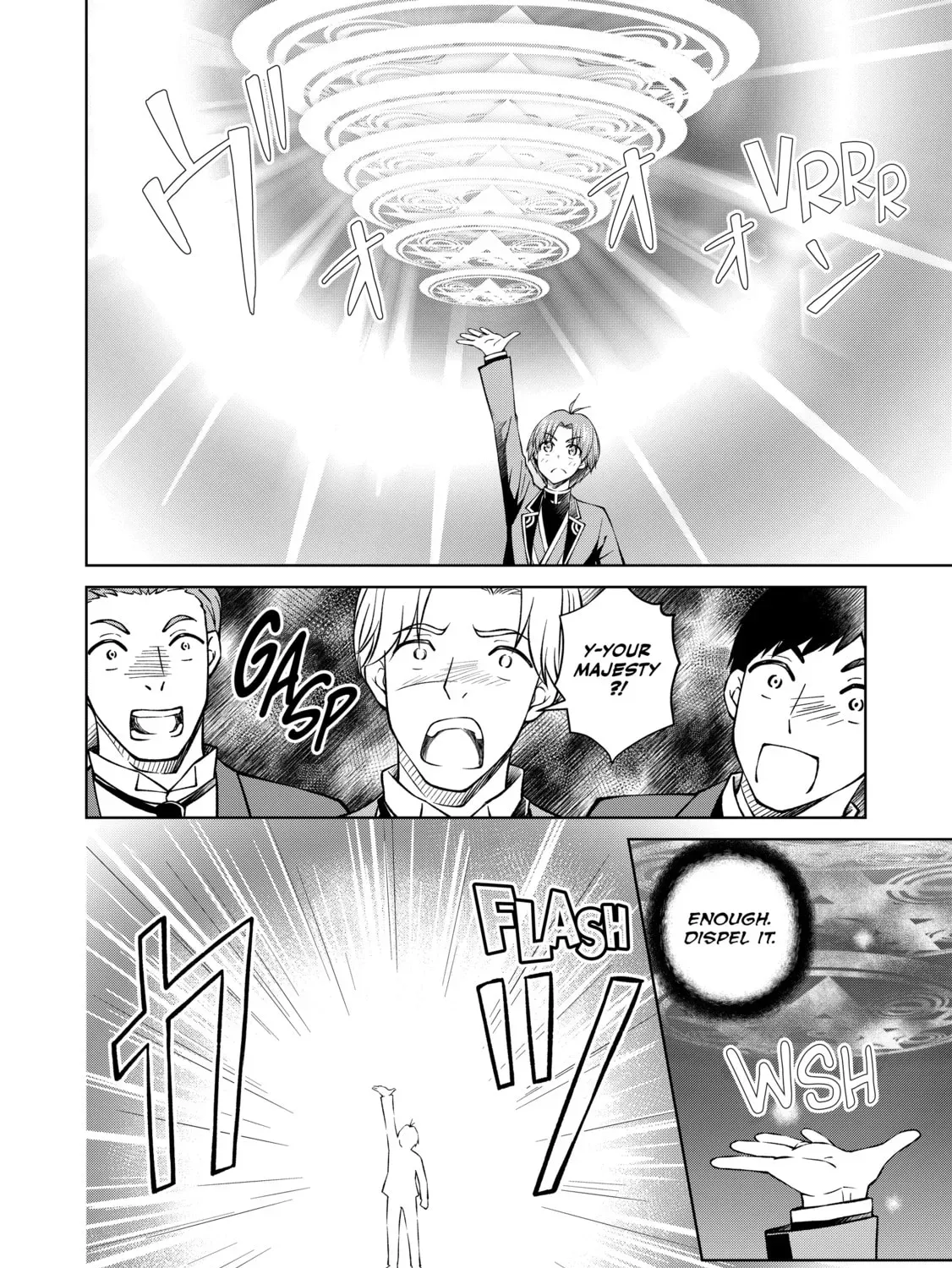 My Noble Family is Headed For Ruin, So I May As Well Study Magic In My Free Time Chapter 34 - Page 31 in English