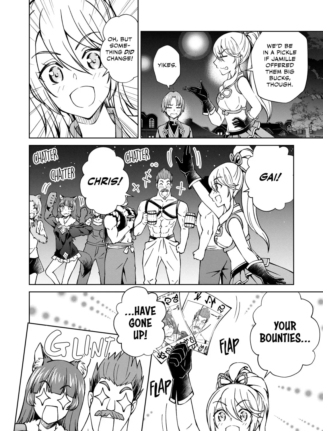 My Noble Family is Headed For Ruin, So I May As Well Study Magic In My Free Time Chapter 34 - Page 7 in English