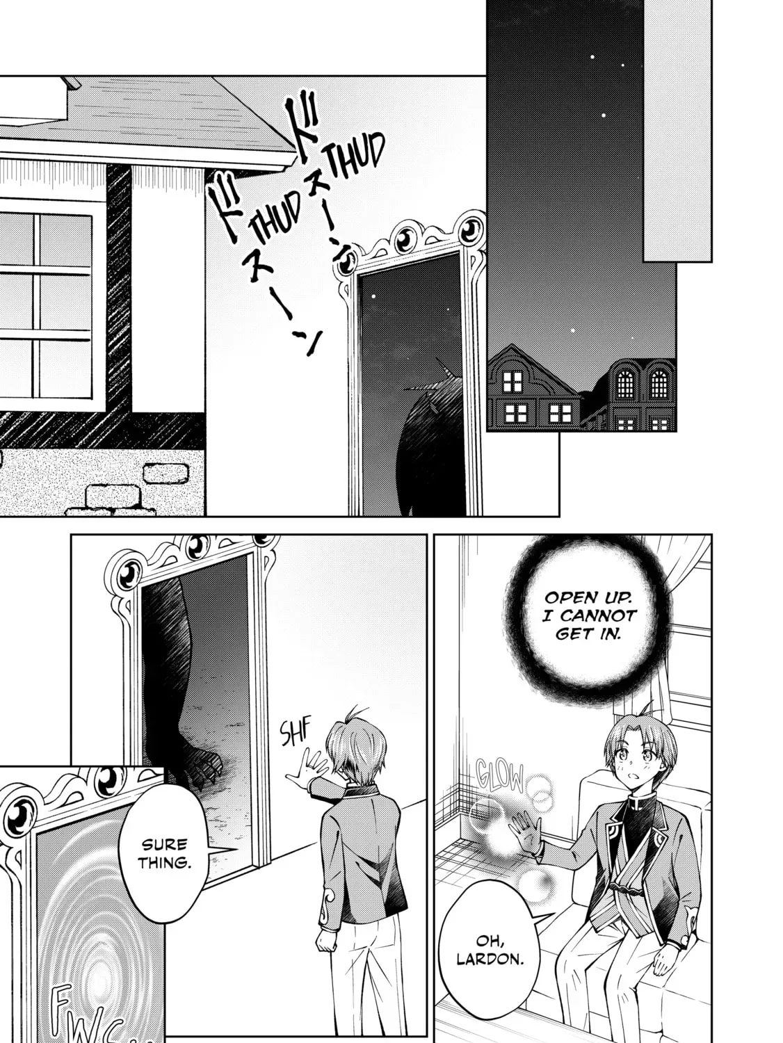 My Noble Family is Headed For Ruin, So I May As Well Study Magic In My Free Time Chapter 34 - Page 73 in English