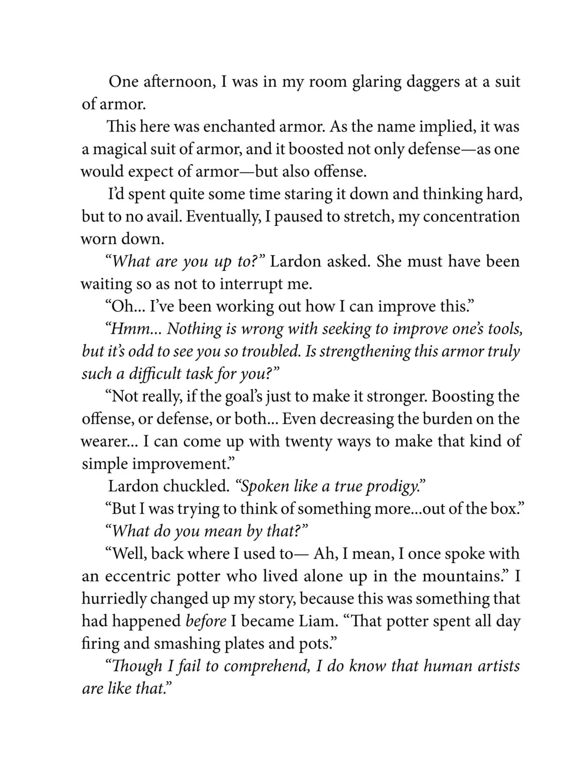 My Noble Family is Headed For Ruin, So I May As Well Study Magic In My Free Time Chapter 35.5 - Page 11 in English
