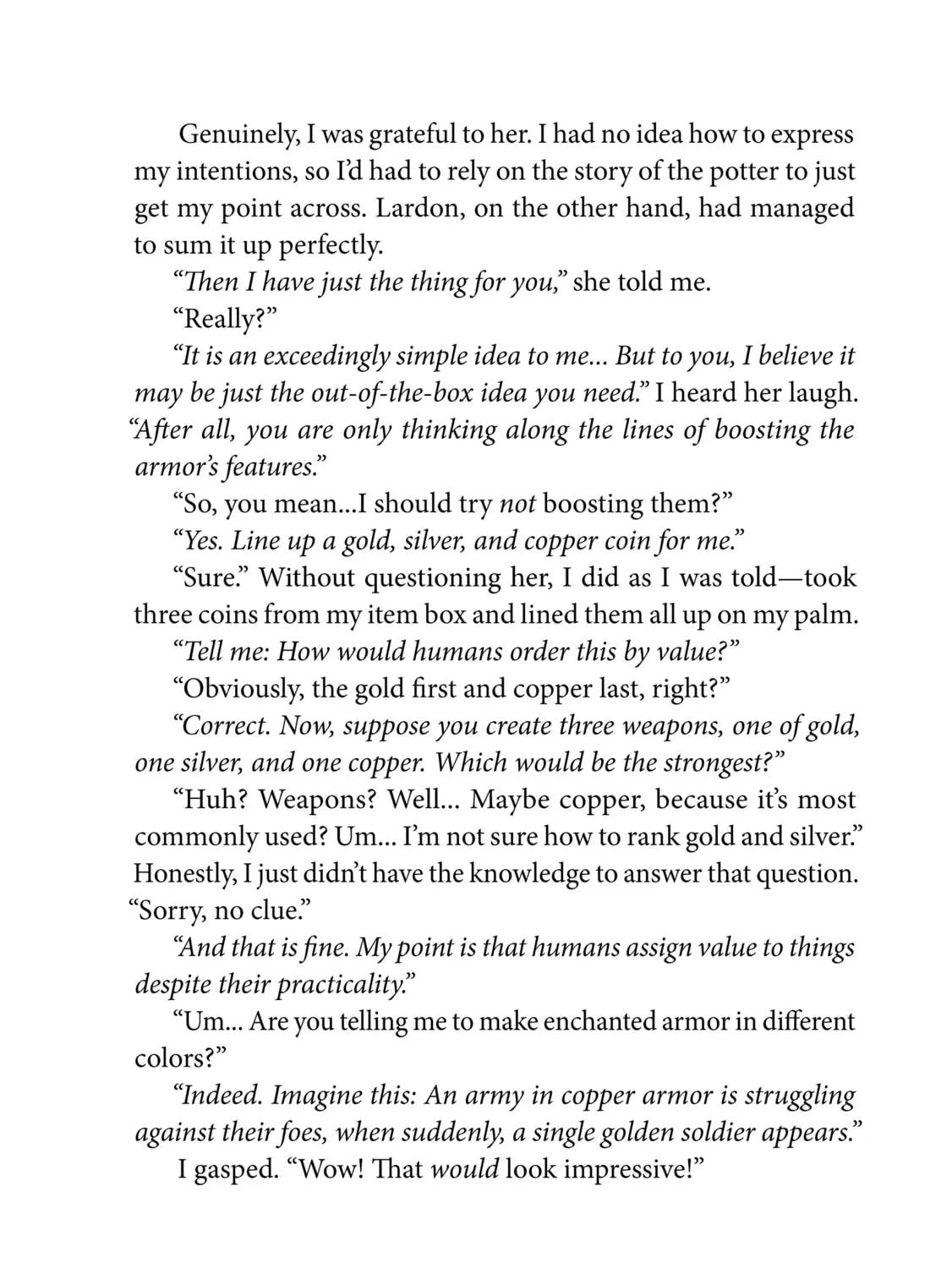 My Noble Family is Headed For Ruin, So I May As Well Study Magic In My Free Time Chapter 35.5 - Page 15 in English