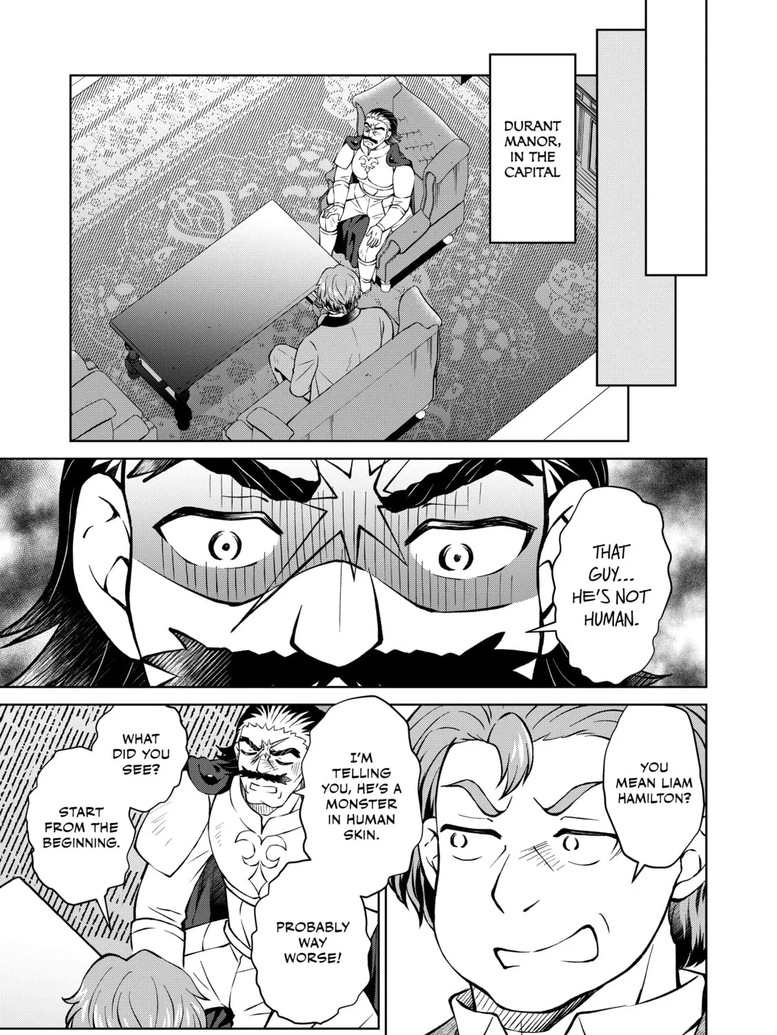 My Noble Family is Headed For Ruin, So I May As Well Study Magic In My Free Time Chapter 35 - Page 65 in English