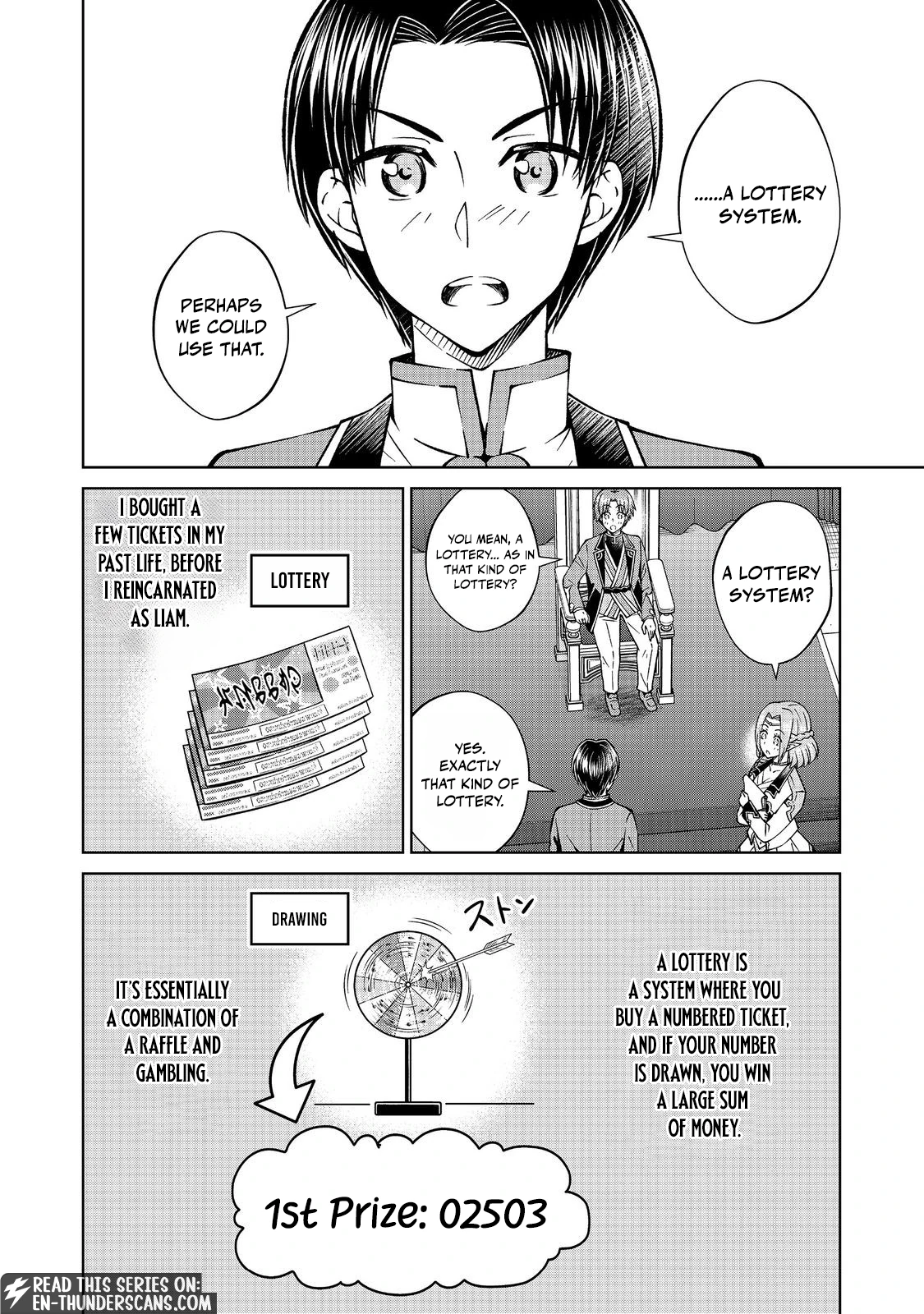 My Noble Family is Headed For Ruin, So I May As Well Study Magic In My Free Time Chapter 51.2 - Page 12 in English