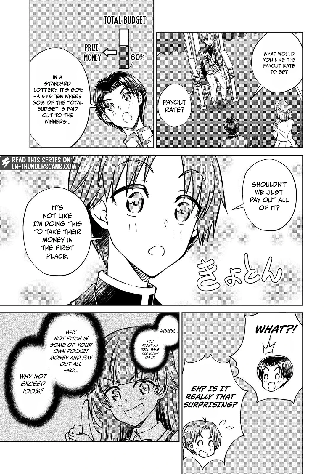 My Noble Family is Headed For Ruin, So I May As Well Study Magic In My Free Time Chapter 51.2 - Page 15 in English