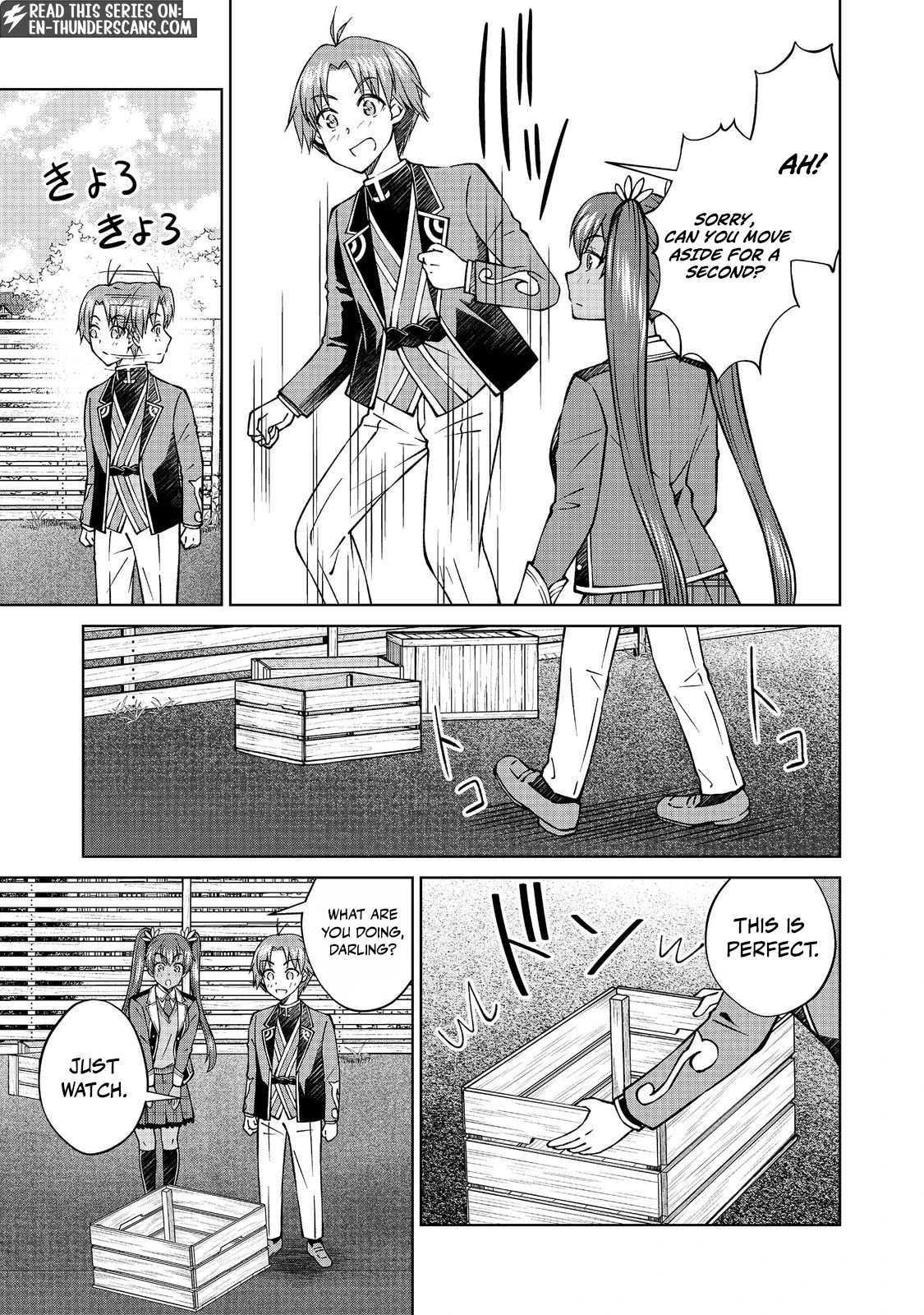 My Noble Family is Headed For Ruin, So I May As Well Study Magic In My Free Time Chapter 52 - Page 13 in English
