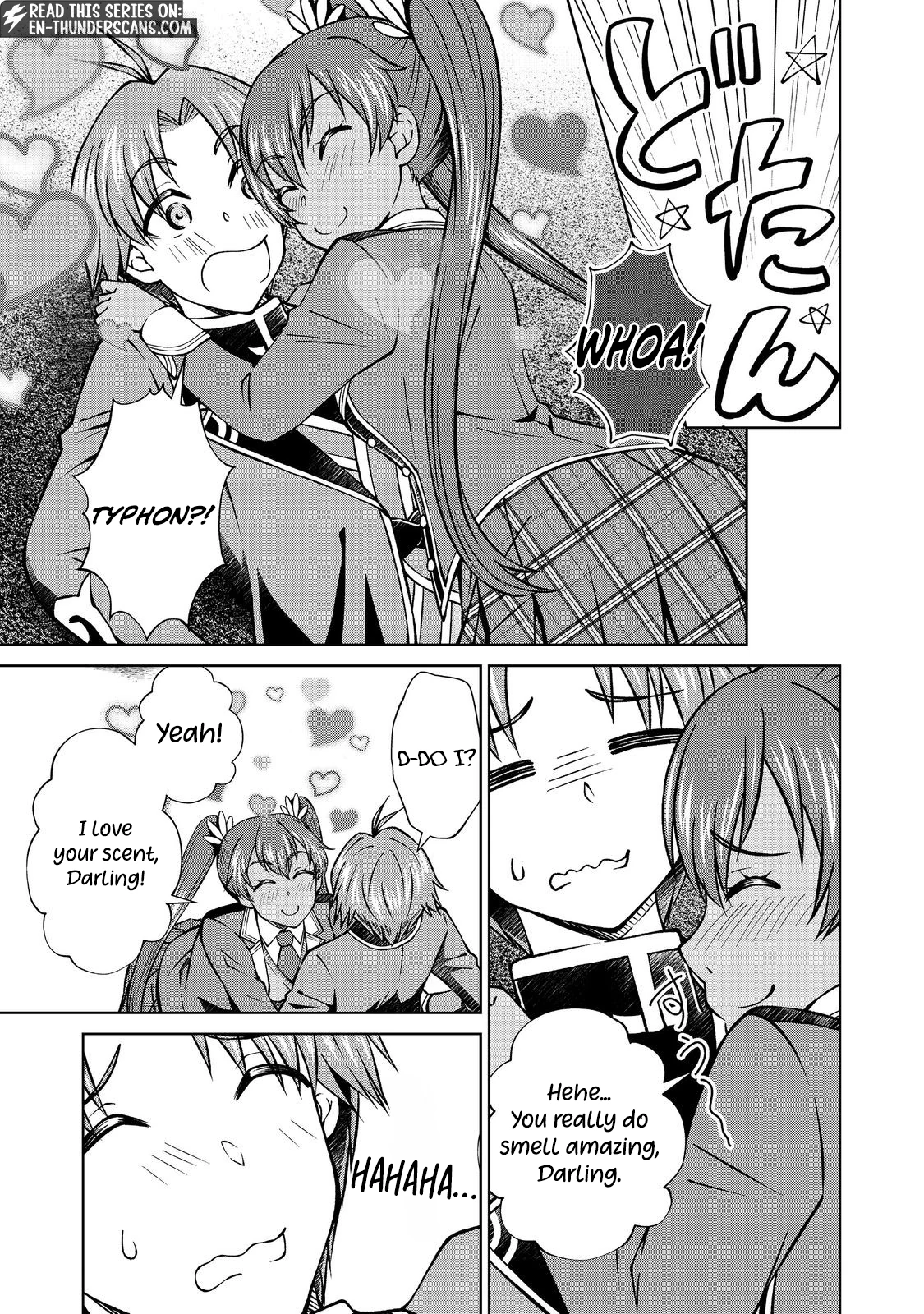 My Noble Family is Headed For Ruin, So I May As Well Study Magic In My Free Time Chapter 52 - Page 5 in English