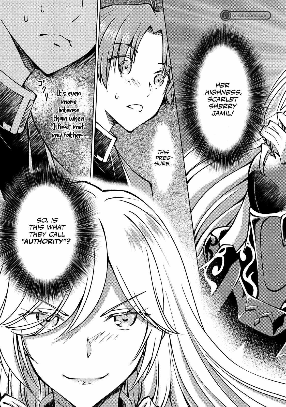 My Noble Family is Headed For Ruin, So I May As Well Study Magic In My Free Time Chapter 7.1 - Page 5 in English