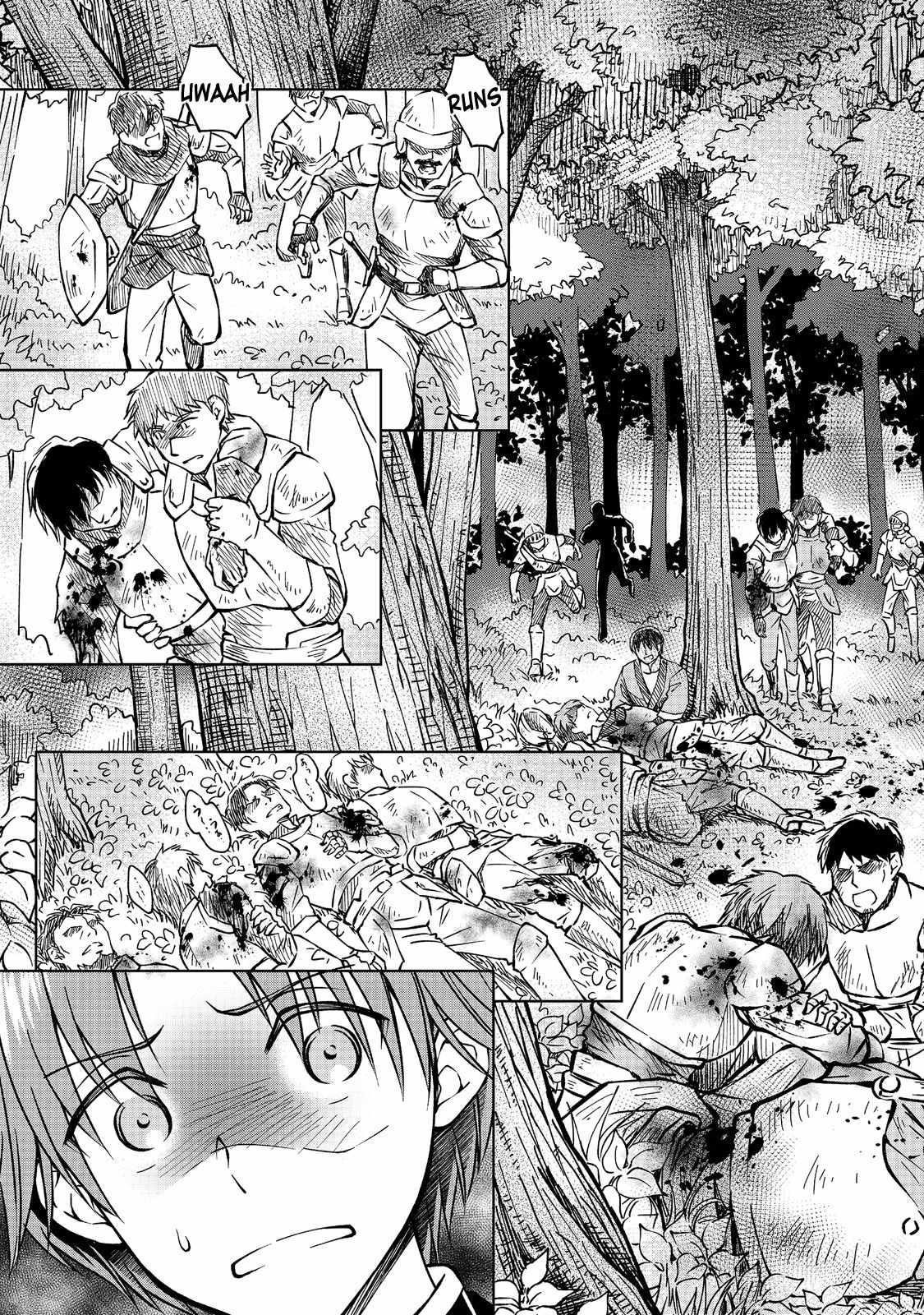 My Noble Family is Headed For Ruin, So I May As Well Study Magic In My Free Time Chapter 7.2 - Page 12 in English