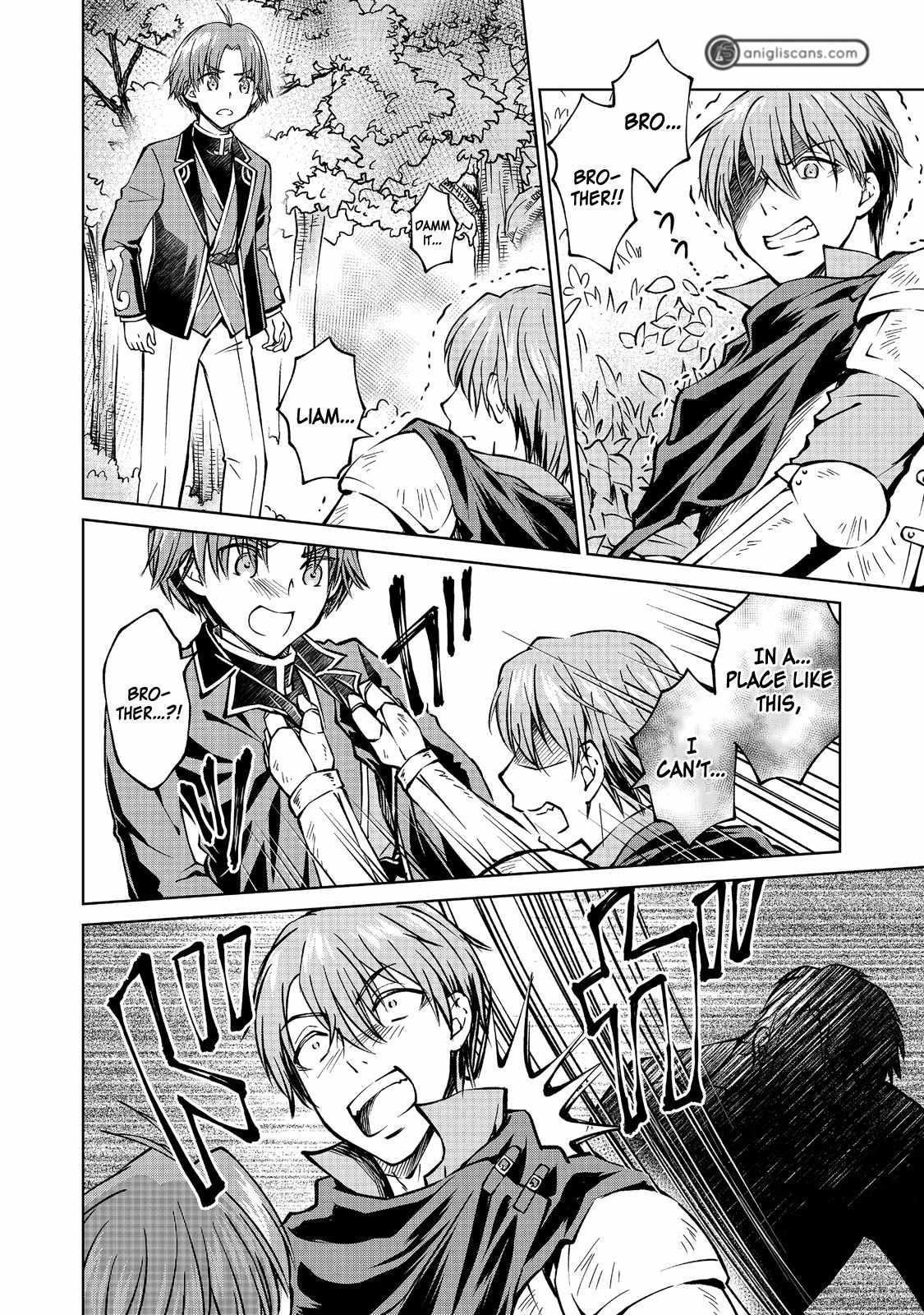 My Noble Family is Headed For Ruin, So I May As Well Study Magic In My Free Time Chapter 7.2 - Page 13 in English