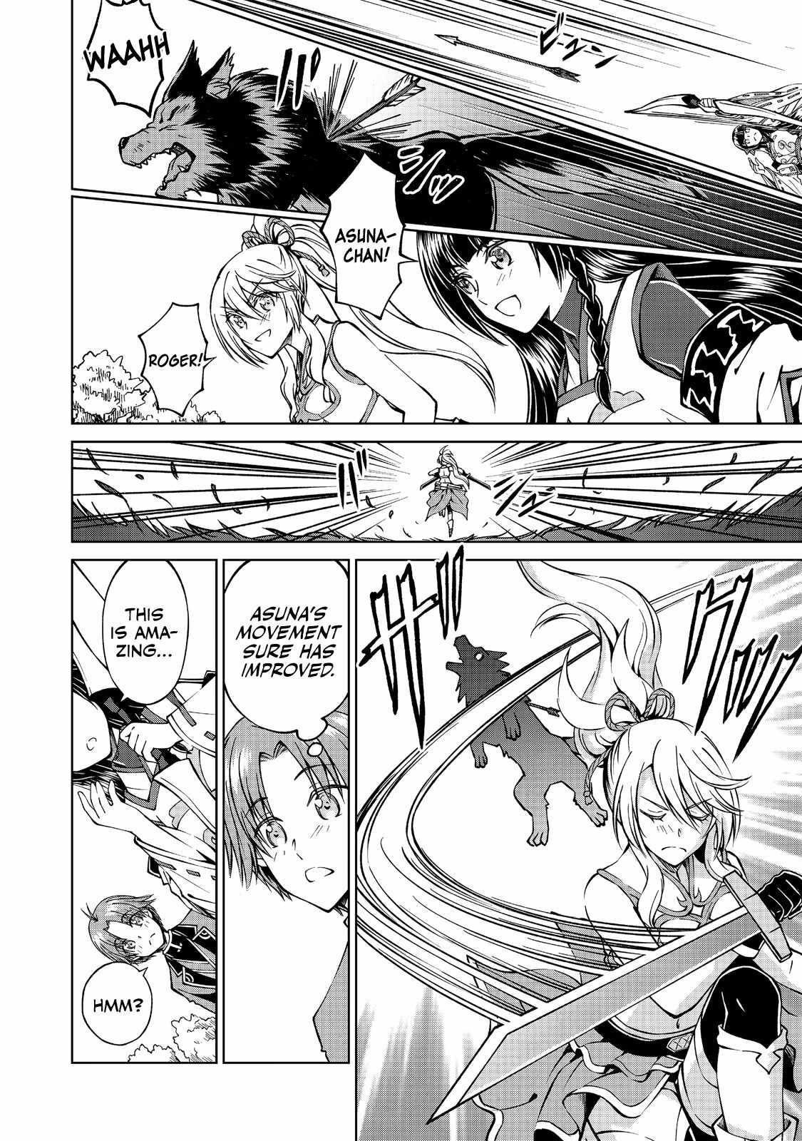 My Noble Family is Headed For Ruin, So I May As Well Study Magic In My Free Time Chapter 7.2 - Page 5 in English