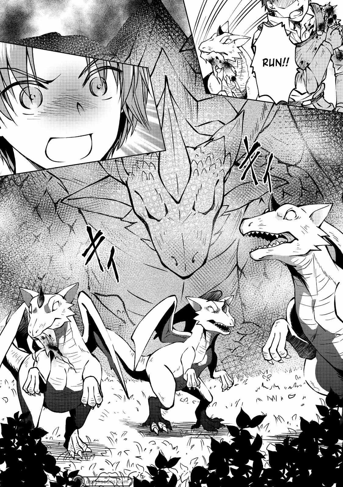 My Noble Family is Headed For Ruin, So I May As Well Study Magic In My Free Time Chapter 8 - Page 4 in English