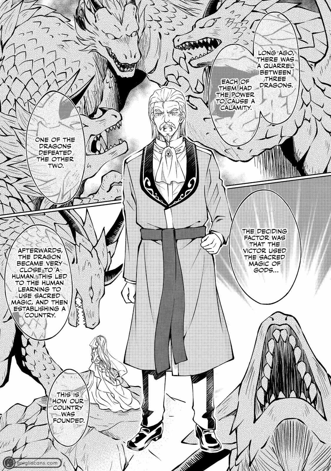 My Noble Family is Headed For Ruin, So I May As Well Study Magic In My Free Time Chapter 9 - Page 19 in English