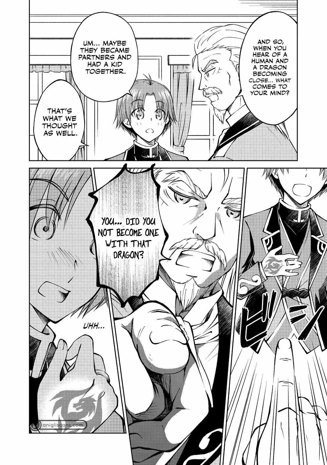 My Noble Family is Headed For Ruin, So I May As Well Study Magic In My Free Time Chapter 9 - Page 20 in English