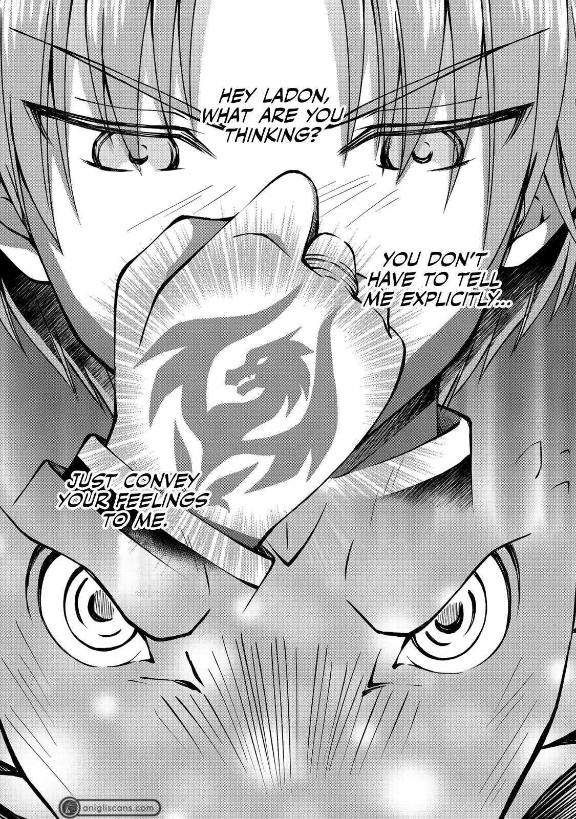 My Noble Family is Headed For Ruin, So I May As Well Study Magic In My Free Time Chapter 9 - Page 23 in English