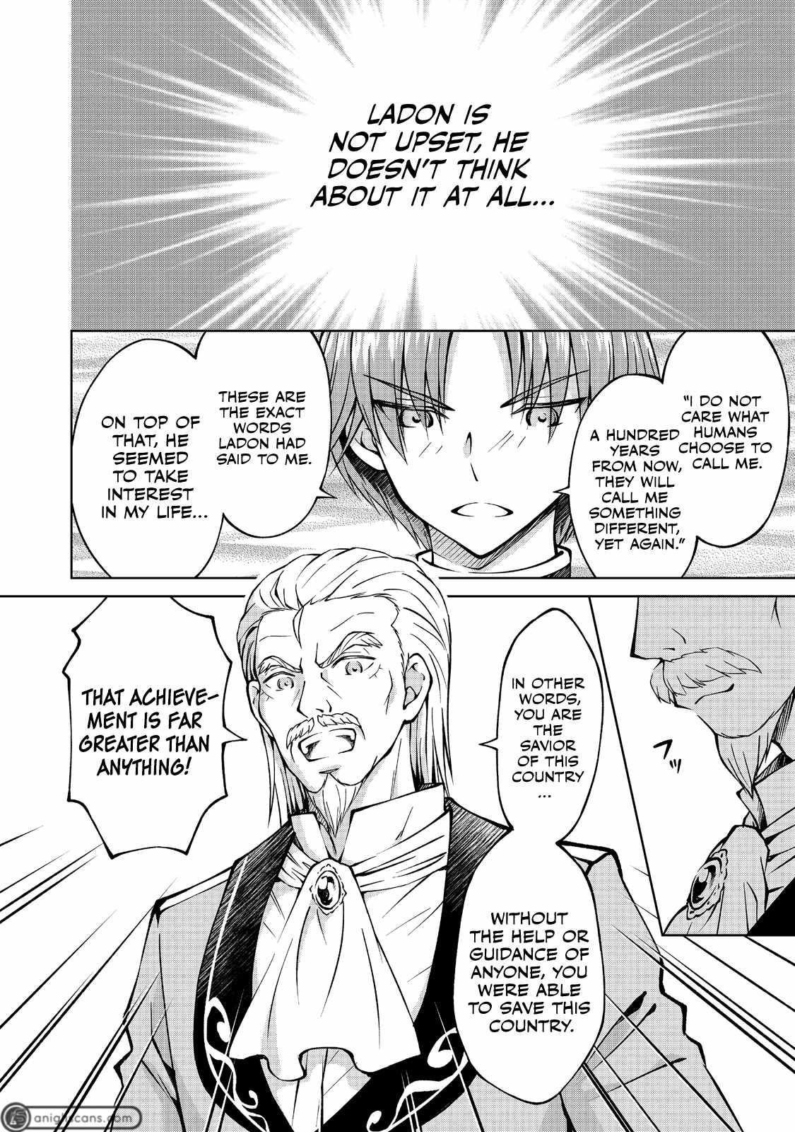 My Noble Family is Headed For Ruin, So I May As Well Study Magic In My Free Time Chapter 9 - Page 24 in English
