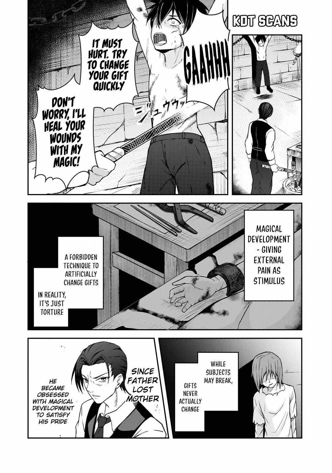 The Mage Who was Constantly Called Incompetent was Actually the World’s Strongest but was Unaware of It Due to Being Confined Chapter 1 - Page 19 in English